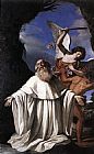 St Romuald by Guercino
